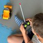 WOOPIE Nuotoliniu būdu valdomas statybinis automobilis „Do it yourself“