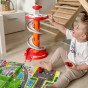WOOPIE Spiral Track Car Garage 3 vnt.