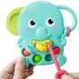 WOOPIE BABY 4-in-1 Montessori Išmokantis jausmų dramblys žvynas