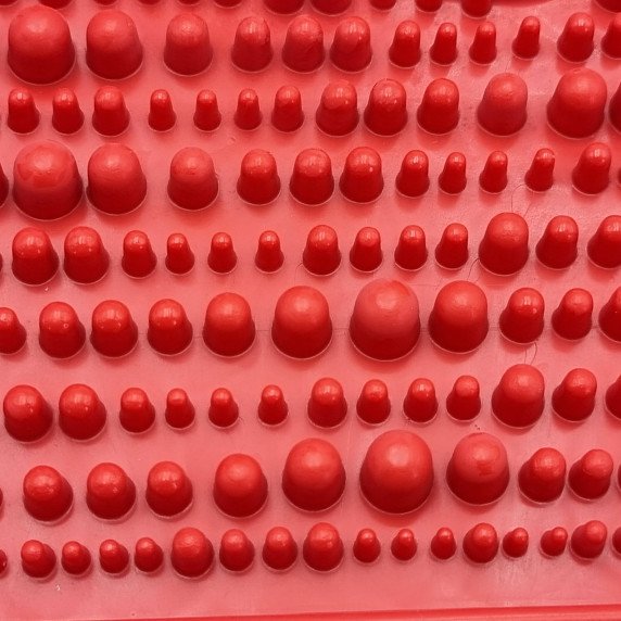 WOOPIE Jutiminė antklodė Ortopedinis Puzzle 8 dalys VERSIJA-1A