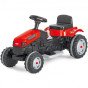 WOOPIE Farmer PowerTrac 6V akumuliatoriaus varomas traktorius