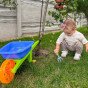 WOOPIE Sodo vežimėlis Mažo sodo darbininko rinkinys 13 vnt.