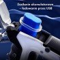 WOOPIE Elektrinis Vandenilio šautuvas Automatinis Blasteris