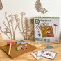 WOOPIE GREEN Medinis Klojimo Hammer Puzzle 20 modelių 82 vnt.