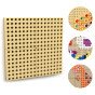MASTERKIDZ STEAM Mokomoji sienos plokštė - lenta (40 x 40 cm)