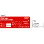 MASTERKIDZ Aksesuarų rinkinys, maišelis, smeigtukai, įrankiai 352 vnt.