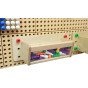 MASTERKIDZ STEAM Montavimo skydeliai + Priedų rinkinys (120 X 80 cm; 2 vnt.)