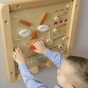 MASTERKIDZ Kaip Jūs Jaučiatės? Montessori Emocinio Mokymosi Lenta