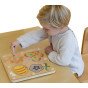 MASTERKIDZ Montessori magnetinis labirintas
