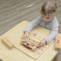 MASTERKIDZ Montessori emocijų atpažinimo lenta