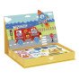 TOOKY TOY Montessori mokomasis dėlionės magnetinis dėžutė vaikams 80 vnt.