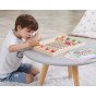 VIGA medinis kamuolių surinkimo ir suderinimo žaidimas Montessori galvosūkis