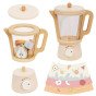 TOOKY TOY virtuvinis blenderis su priedais - 18 dalys