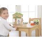 MASTERKIDZ Mini Ligoninės Medinis Modelis Rinkinys