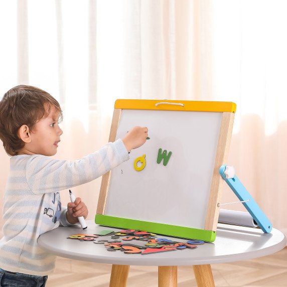 VIGA 2-in-1 Magnetinis lenta su priedais