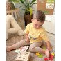 TOOKY TOY dėžutė XXL Montessori mokomoji 7in1 pojūčių dėžutė 22-24 mėnesiai