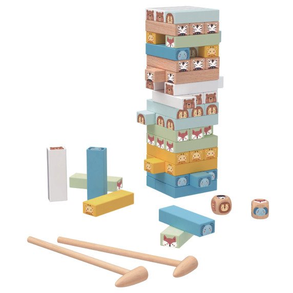 TOOKY TOY Įgūdžių žaidimas 