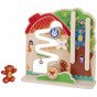 TOOKY TOY Medinis Montesori manipuliuojamas lankas