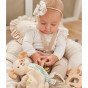 TOOKY TOY Šuniukas Ratai Dovana Rinkinys