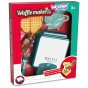 WOOPIE Blynų keptuvė virtuvės rinkinys MAISTO SPALEI KINTANTI 10 vnt.