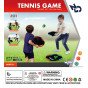 WOOPIE 2-in-1 Teniso Frizbė Arkadinė Žaidimo