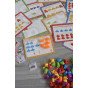 WOOPIE Montessori spalvų rūšiavimo ir skaičiavimo mokymo rinkinys, 2 vnt.