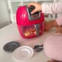 WOOPIE orkaite įrenginiams „Interactive Fryer“ mažiems šefams