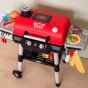 WOOPIE Grill Barbecue Sodo virtuvės interaktyvus LED komplektas XL, 31 vnt.