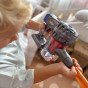 WOOPIE 3-in-1 Interaktyvus vertikalus siurblys vaikams su siurbimo funkcija