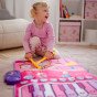 WOOPIE Didelis Muzikinis Kilimėlis 2 į 1 Interaktyvios Būgnai Pianinas