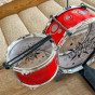 WOOPIE švietimo būgnų rinkinys vaikams mokytis muzikos