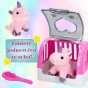 WOOPIE Vienuolikinis laikiklis Unicorn vežimui namelio priežiūros rinkinys