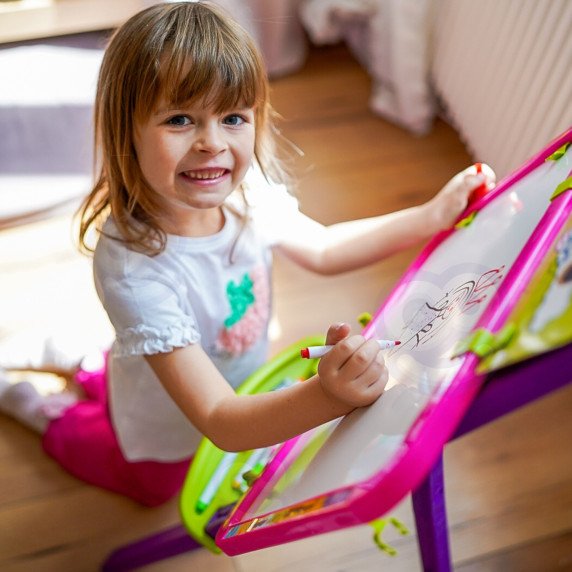 WOOPIE 3-in-1 magnetinis sausasis šalikas su šviesos tapyba