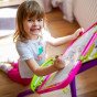 WOOPIE 3-in-1 magnetinis sausasis šalikas su šviesos tapyba
