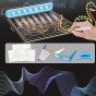WOOPIE Magiška 3D LED piešimo lenta