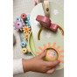 WOOPIE GREEN Montessori 4-in-1 kamuolių trasa veikla medis FSC