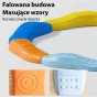 WOOPIE Modulinės Balanso Slenkstinės Kelio Jutimo Takelio Apskritimas
