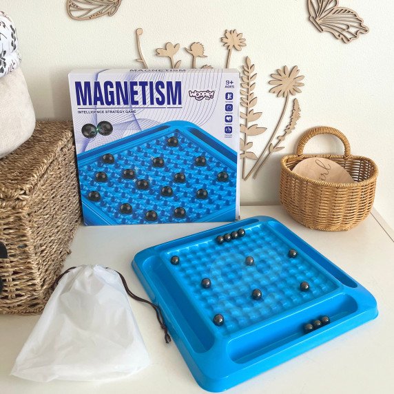 WOOPIE Magnetiniai kamuoliai stalo žaidimas
