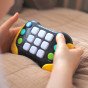 WOOPIE Pop-It Elektroninis Arkadinis Žaidimas Fidget Žaislas Gamepad Mėlynas