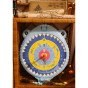 WOOPIE Magnetinis Dart žaidimas Saugus Dart lenta Linksmas Ryklys