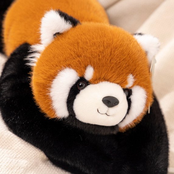 WOOPIE Raudonasis Panda Svorio Jutiklinis Tedis 1.5kg