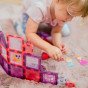 WOOPIE Magnetiniai Blokai princesės pilis rinkinys, 50 vnt.