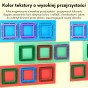 WOOPIE 3D magnetiniai blokai Skaičiai 70 vnt.