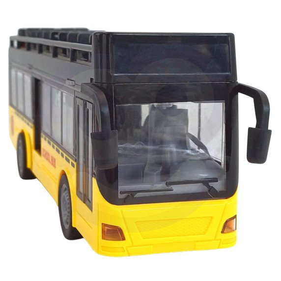 WOOPIE autobusas su šviesomis ir atsiveriančiais durimis
