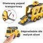 WOOPIE Kelias Vilktis Rinkinys iš 5 Automobilių - Kelių Pagalba