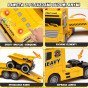 WOOPIE statybos transporto vilkikas Tow Truck