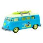 WOOPIE Klasikinis Bangų Autobusas su Šviesomis ir Garsu Modelis 1:14