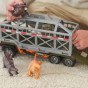 WOOPIE Dinozaurų transporteris su garsu ir šviesa.