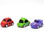 WOOPIE Takelio Aikštelės automobilių stovėjimo aikštelė Degalinės kelio ženklai + 3 automobiliai