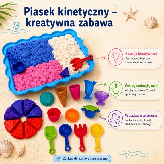 WOOPIE SANTAKA FAIROS Kinetic Santaka Rinkinys LEDAI KEŠGALVIS 24 vnt.果干